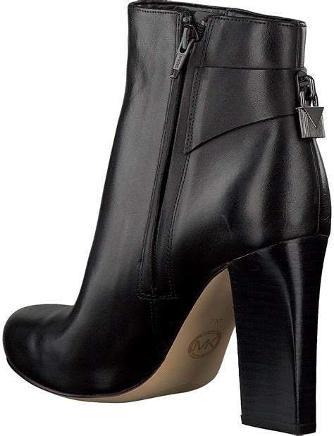 michael kors mira ankle boots